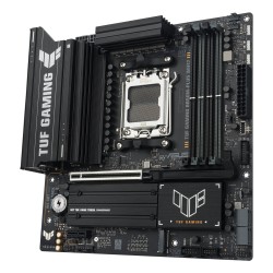 ASUS TUF GAMING B850M-PLUS WIFI7 AMD B850 Emplacement AM5 m | JDB-Info