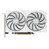 ASUS Dual -RX9060XT-16G-WHITE AMD Radeon RX 9060 XT 16 Go G | JDB-Info