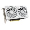 ASUS Dual -RX9060XT-16G-WHITE AMD Radeon RX 9060 XT 16 Go G | JDB-Info