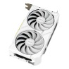ASUS Dual -RX9060XT-16G-WHITE AMD Radeon RX 9060 XT 16 Go G | JDB-Info