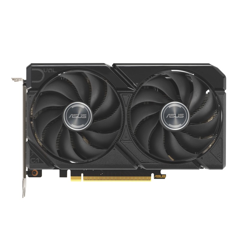 ASUS Dual -RX9060XT-16G AMD Radeon RX 9060 XT 16 Go GDDR6 | JDB-Info