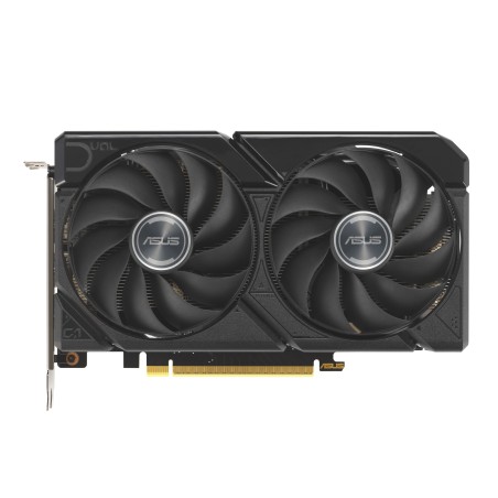 ASUS Dual -RX9060XT-16G AMD Radeon RX 9060 XT 16 Go GDDR6 | JDB-Info