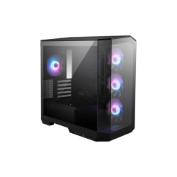 MSI MAG PANO M100R PZ Micro Tower Noir | JDB-Info