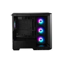 MSI MAG PANO M100R PZ Micro Tower Noir | JDB-Info