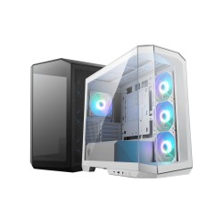 MSI MAG PANO M100R PZ Micro Tower Noir | JDB-Info