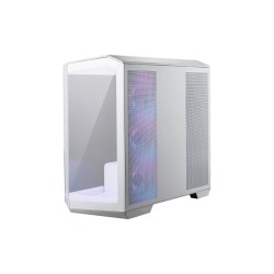 MSI MAG PANO M100R PZ Micro Tower Blanc | JDB-Info