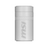 MSI MAG PANO M100R PZ Micro Tower Blanc | JDB-Info