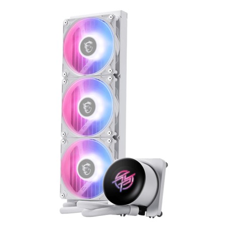 MSI MPG CORELIQUID P13 WHITE système de refroidissement d’o | JDB-Info