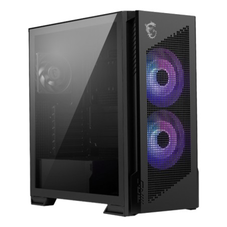 MSI MPG VELOX 300R AIRFLOW PZ Midi Tower Noir | JDB-Info