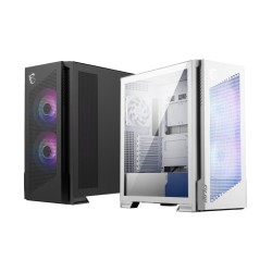 MSI MPG VELOX 300R AIRFLOW PZ Midi Tower Noir | JDB-Info