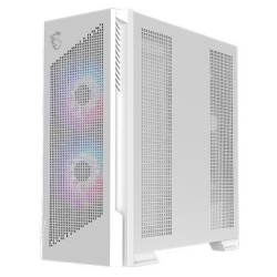 MSI MPG VELOX 300R AIRFLOW PZ Midi Tower Blanc | JDB-Info