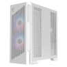 MSI MPG VELOX 300R AIRFLOW PZ Midi Tower Blanc | JDB-Info