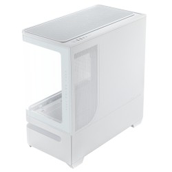 ASUS PRIME AP202 ARGB Mini Tower Blanc | JDB-Info