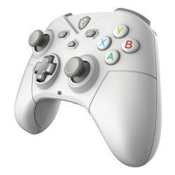MSI FORCE GC300 WIRELESS WHITE Blanc USB 2.0 Manette de jeu | JDB-Info