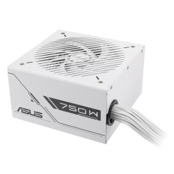 ASUS Prime 750W Bronze White Edition unité d'alimentation d | JDB-Info