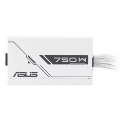 ASUS Prime 750W Bronze White Edition unité d'alimentation d | JDB-Info