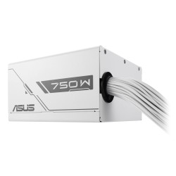 ASUS Prime 750W Bronze White Edition unité d'alimentation d | JDB-Info