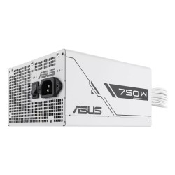 ASUS Prime 750W Bronze White Edition unité d'alimentation d | JDB-Info
