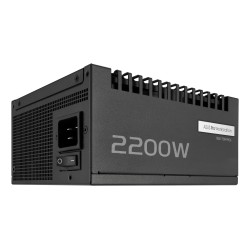 ASUS Pro WS 2200W Platinum unité d'alimentation d'énergie 2 | JDB-Info