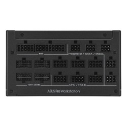 ASUS Pro WS 2200W Platinum unité d'alimentation d'énergie 2 | JDB-Info