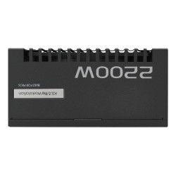 ASUS Pro WS 2200W Platinum unité d'alimentation d'énergie 2 | JDB-Info