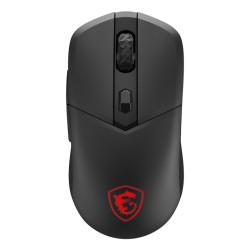 MSI VERSA 300 souris Gaming Droitier RF Wireless + Bluetoot | JDB-Info