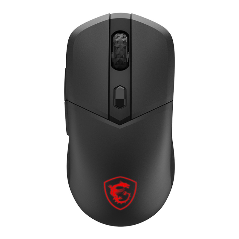 MSI VERSA 300 souris Gaming Droitier RF Wireless + Bluetoot | JDB-Info