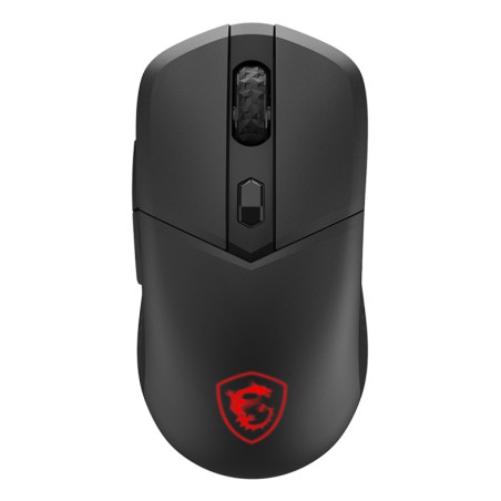 MSI VERSA 300 souris Gaming Droitier RF Wireless + Bluetoot | JDB-Info