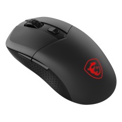 MSI VERSA 300 souris Gaming Droitier RF Wireless + Bluetoot | JDB-Info