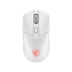 MSI Versa 300 Wireless souris Gaming Droitier RF Wireless + | JDB-Info
