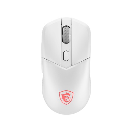 MSI Versa 300 Wireless souris Gaming Droitier RF Wireless + | JDB-Info