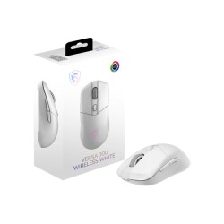 MSI Versa 300 Wireless souris Gaming Droitier RF Wireless + | JDB-Info