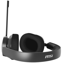 MSI Maestro 300 Casque Avec fil Arceau Gaming USB Type-C / | JDB-Info