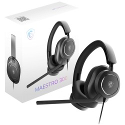 MSI Maestro 300 Casque Avec fil Arceau Gaming USB Type-C / | JDB-Info