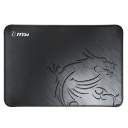 MSI Agility GD21 Tapis de souris de jeu Noir | JDB-Info