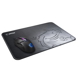 MSI Agility GD21 Tapis de souris de jeu Noir | JDB-Info