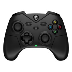MSI FORCE GC300 WIRELESS Noir USB 2.0 Manette de jeu Analog | JDB-Info