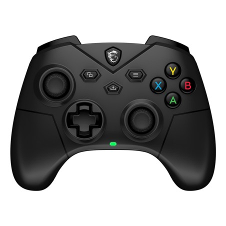 MSI FORCE GC300 WIRELESS Noir USB 2.0 Manette de jeu Analog | JDB-Info