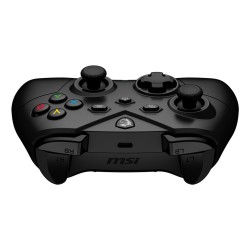 MSI FORCE GC300 WIRELESS Noir USB 2.0 Manette de jeu Analog | JDB-Info
