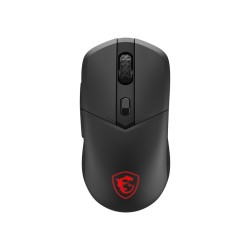 MSI VERSA 300 ELITE WIRELESS souris Gaming Droitier RF Wire | JDB-Info
