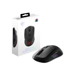MSI VERSA 300 ELITE WIRELESS souris Gaming Droitier RF Wire | JDB-Info