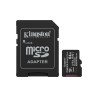 Kingston Technology 64GB microSDXC Canvas Select Plus Gen3 | JDB-Info