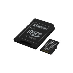 Kingston Technology 64GB microSDXC Canvas Select Plus Gen3 | JDB-Info