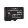 Kingston Technology 64GB microSDXC Canvas Select Plus Gen3 | JDB-Info