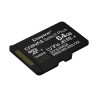 Kingston Technology 64GB microSDXC Canvas Select Plus Gen3 | JDB-Info