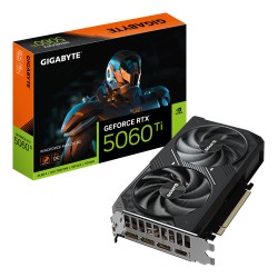 GIGABYTE GeForce RTX 5060 Ti WINDFORCE MAX OC 8G Carte Grap | JDB-Info