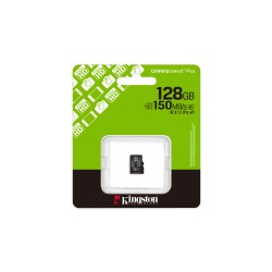 Kingston Technology 128GB micSDXC Canvas Select Plus Gen3 1 | JDB-Info