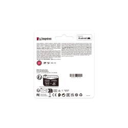 Kingston Technology 128GB micSDXC Canvas Select Plus Gen3 1 | JDB-Info