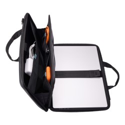 Thule TGAE2557 40,6 cm (16") Malette Noir | JDB-Info