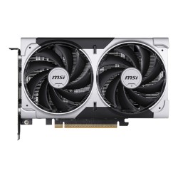 MSI GEFORCE RTX 5050 8G VENTUS 2X OC carte graphique NVIDIA | JDB-Info